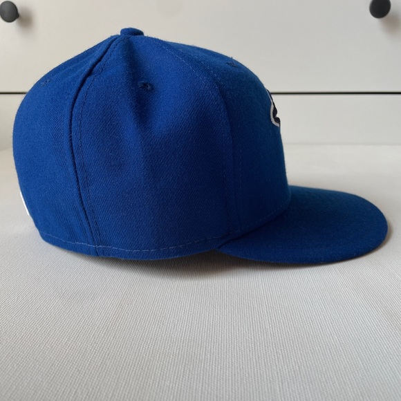 Toronto Blue Jays 59FIFTY Cap in Size 7 (55.6cm) - Picture 3 of 8